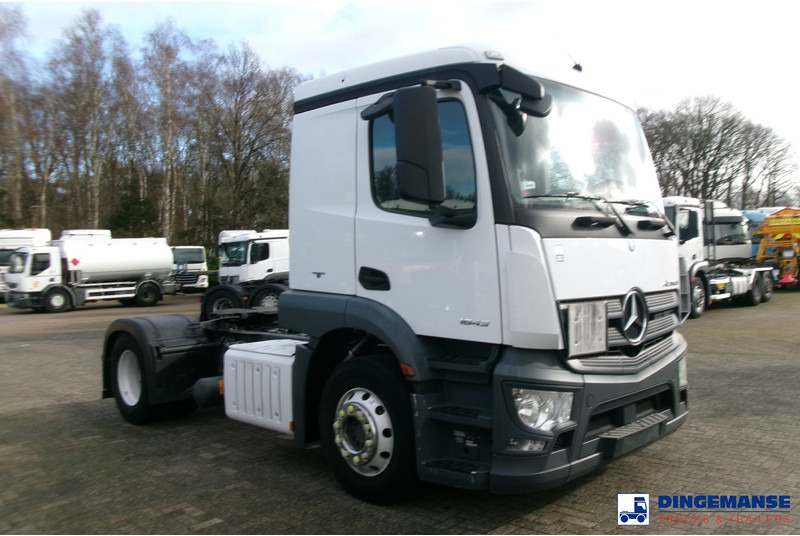 Mercedes-Benz Actros 1843 4x2 Euro 6 / ADR + PTO - Trekkvogn: bilde 2 Mercedes-Benz Actros 1843 4x2 Euro 6 / ADR + PTO - Trekkvogn: bilde 2
