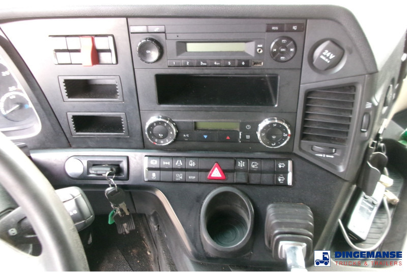 Trekkvogn Mercedes-Benz Actros 1843 4x2 Euro 6 / ADR + PTO: bilde 12