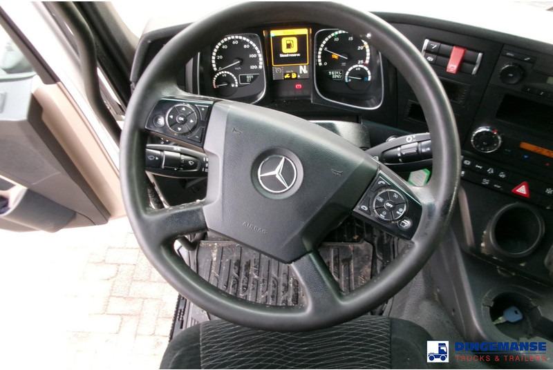 Leie Mercedes-Benz Actros 1843 4x2 Euro 6 / ADR + PTO Mercedes-Benz Actros 1843 4x2 Euro 6 / ADR + PTO: bilde 12