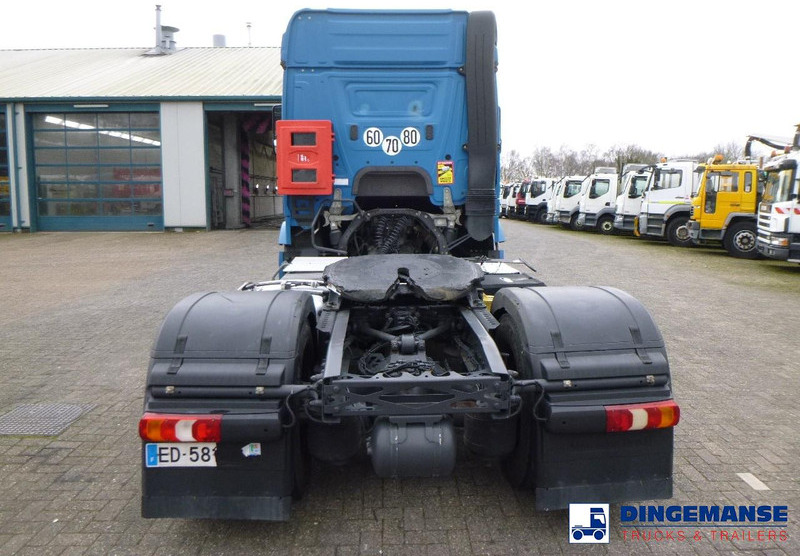 Mercedes-Benz Actros 1843 4x2 Euro 6 + PTO + ADR - Trekkvogn: bilde 5 Mercedes-Benz Actros 1843 4x2 Euro 6 + PTO + ADR - Trekkvogn: bilde 5