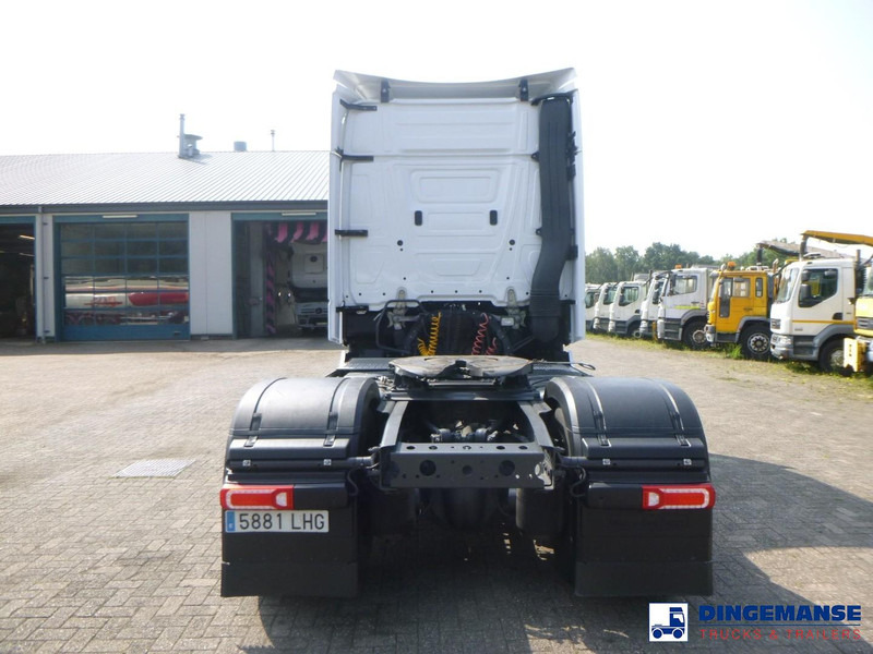 Mercedes-Benz Actros 1851 4x2 Euro 6 + Retarder - Trekkvogn: bilde 5 Mercedes-Benz Actros 1851 4x2 Euro 6 + Retarder - Trekkvogn: bilde 5