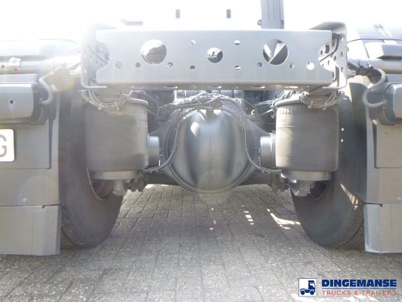 Trekkvogn Mercedes-Benz Actros 1851 4x2 Euro 6 + Retarder: bilde 10