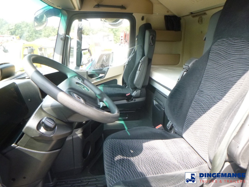 Trekkvogn Mercedes-Benz Actros 1851 4x2 Euro 6 + Retarder: bilde 15