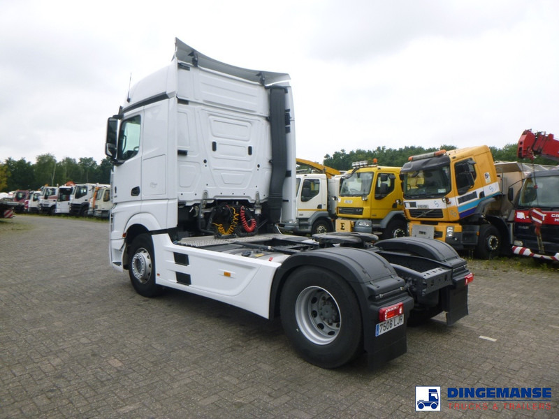 Mercedes-Benz Actros 1851 4x2 Euro 6 + Retarder - Trekkvogn: bilde 3 Mercedes-Benz Actros 1851 4x2 Euro 6 + Retarder - Trekkvogn: bilde 3