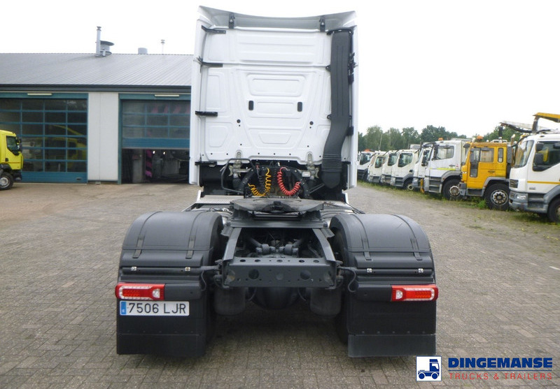 Mercedes-Benz Actros 1851 4x2 Euro 6 + Retarder - Trekkvogn: bilde 5 Mercedes-Benz Actros 1851 4x2 Euro 6 + Retarder - Trekkvogn: bilde 5