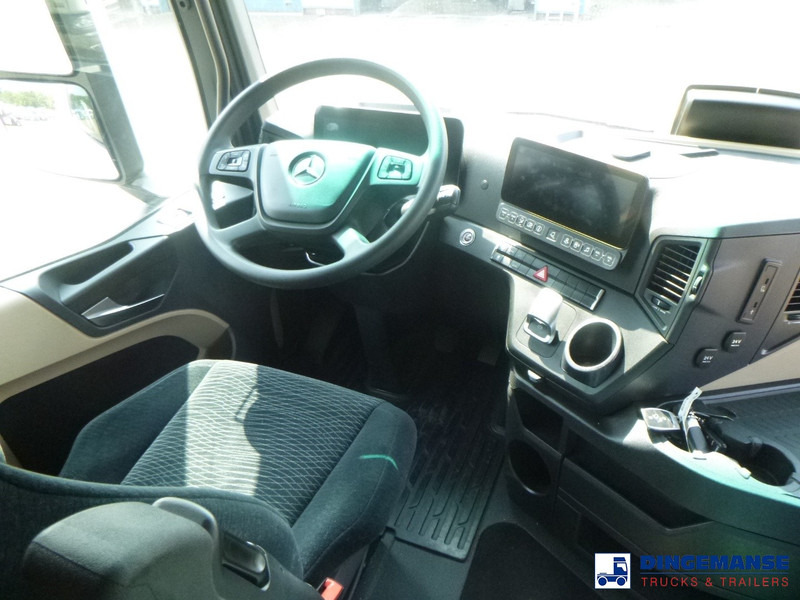 Trekkvogn Mercedes-Benz Actros 1851 4x2 Euro 6 + Retarder: bilde 14