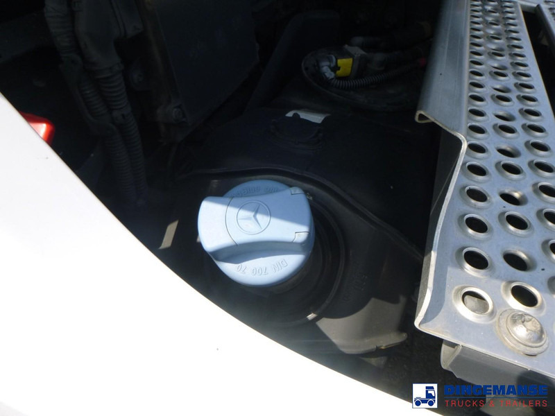 Trekkvogn Mercedes-Benz Actros 1851 4x2 Euro 6 + Retarder: bilde 8