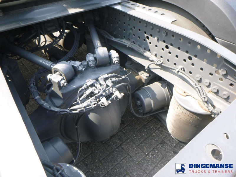 Trekkvogn Mercedes-Benz Actros 1851 4x2 Euro 6 + Retarder: bilde 9