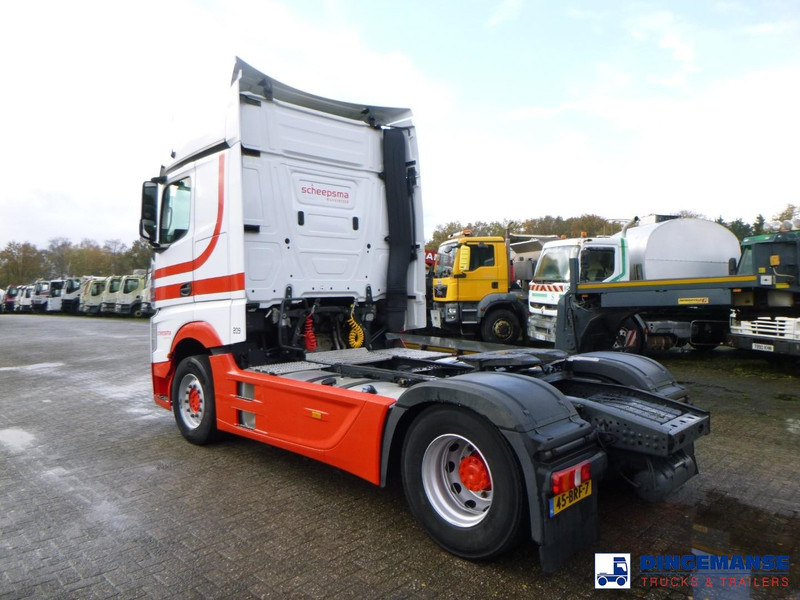 Mercedes-Benz Actros 1945 4x2 Euro 6 - Trekkvogn: bilde 3 Mercedes-Benz Actros 1945 4x2 Euro 6 - Trekkvogn: bilde 3