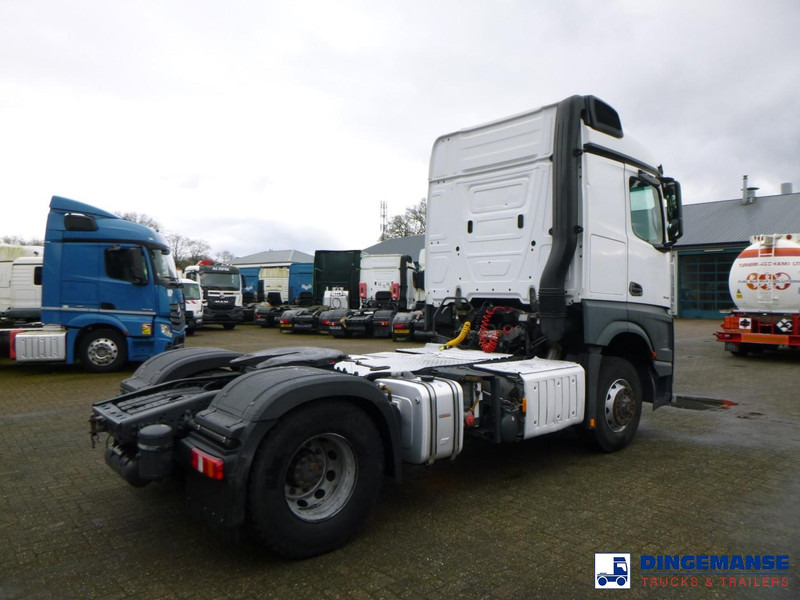 Mercedes-Benz Arocs 1946 4x4 Hydrodrive + Hydraulics - Trekkvogn: bilde 4 Mercedes-Benz Arocs 1946 4x4 Hydrodrive + Hydraulics - Trekkvogn: bilde 4