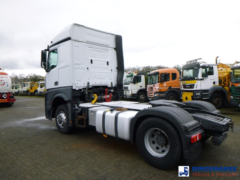 Mercedes-Benz Arocs 1946 4x4 Hydrodrive + Hydraulics - Trekkvogn: bilde 3 Mercedes-Benz Arocs 1946 4x4 Hydrodrive + Hydraulics - Trekkvogn: bilde 3