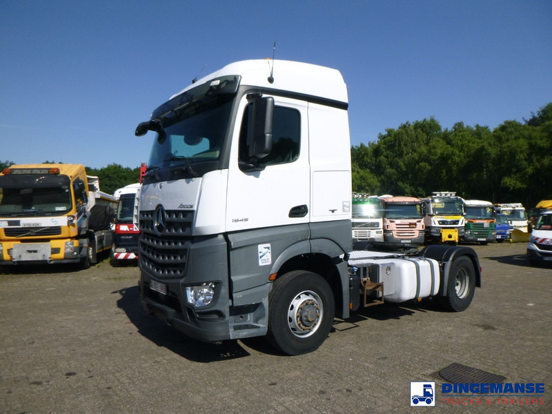 Mercedes-Benz Arocs 1946 4x4 hydrodrive Euro 6 + hydraulics - Trekkvogn: bilde 1 Mercedes-Benz Arocs 1946 4x4 hydrodrive Euro 6 + hydraulics - Trekkvogn: bilde 1