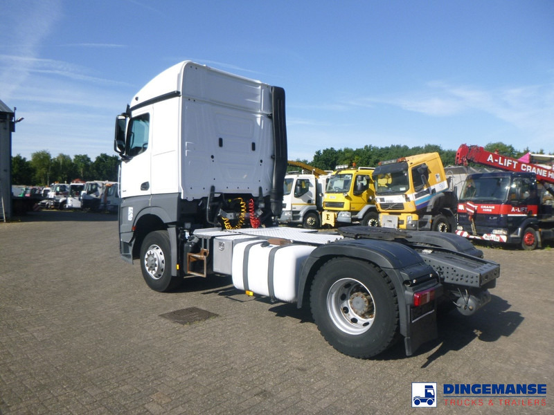 Mercedes-Benz Arocs 1946 4x4 hydrodrive Euro 6 + hydraulics - Trekkvogn: bilde 3 Mercedes-Benz Arocs 1946 4x4 hydrodrive Euro 6 + hydraulics - Trekkvogn: bilde 3