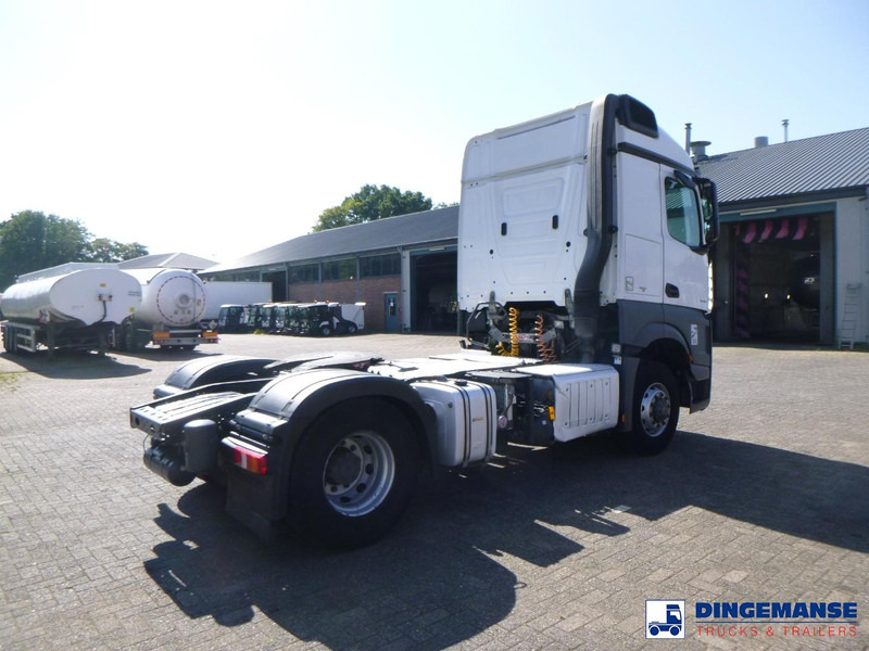 Mercedes-Benz Arocs 1946 4x4 hydrodrive Euro 6 + hydraulics - Trekkvogn: bilde 4 Mercedes-Benz Arocs 1946 4x4 hydrodrive Euro 6 + hydraulics - Trekkvogn: bilde 4