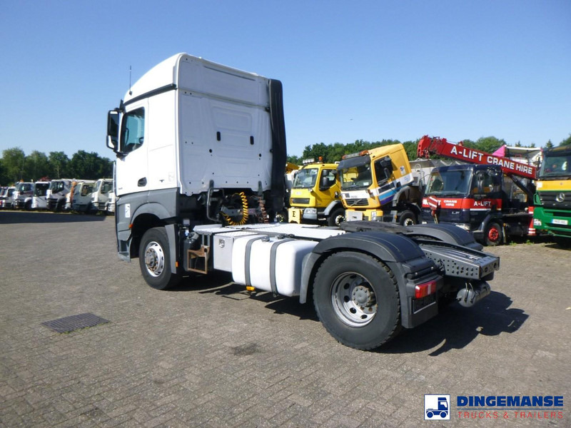 Mercedes-Benz Arocs 1946 4x4 hydrodrive Euro 6 + hydraulics - Trekkvogn: bilde 3 Mercedes-Benz Arocs 1946 4x4 hydrodrive Euro 6 + hydraulics - Trekkvogn: bilde 3