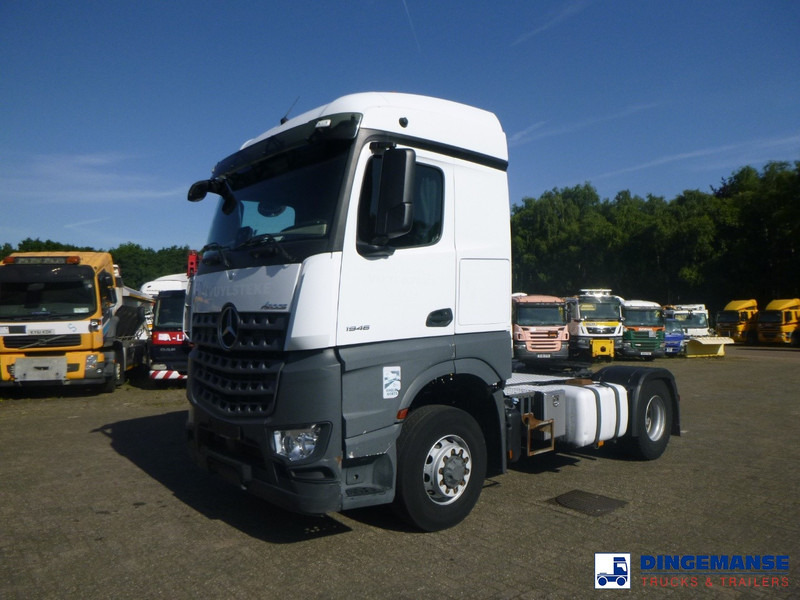 Mercedes-Benz Arocs 1946 4x4 hydrodrive Euro 6 + hydraulics - Trekkvogn: bilde 1 Mercedes-Benz Arocs 1946 4x4 hydrodrive Euro 6 + hydraulics - Trekkvogn: bilde 1