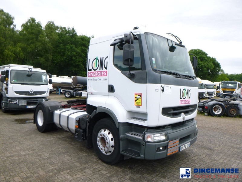 Renault Premium 400 4x2 - Trekkvogn: bilde 2 Renault Premium 400 4x2 - Trekkvogn: bilde 2