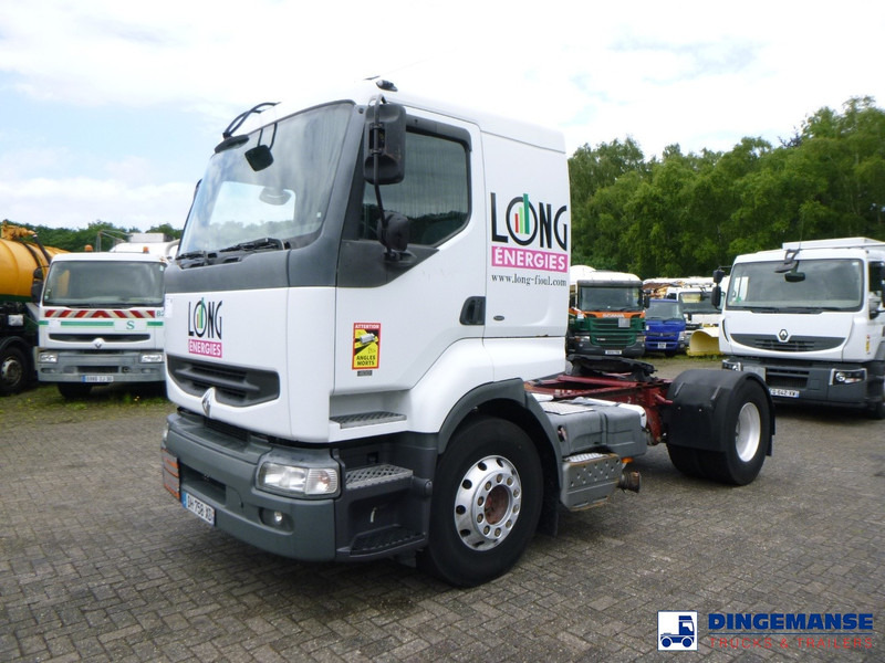 Renault Premium 400 4x2 - Trekkvogn: bilde 1 Renault Premium 400 4x2 - Trekkvogn: bilde 1