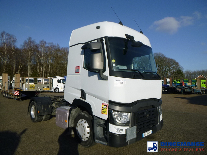 Renault T 460 4x2 Euro 6 + ADR - Trekkvogn: bilde 2 Renault T 460 4x2 Euro 6 + ADR - Trekkvogn: bilde 2