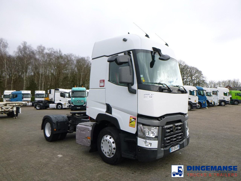 Renault T 460 4x2 Euro 6 + Retarder & ADR - Trekkvogn: bilde 2 Renault T 460 4x2 Euro 6 + Retarder & ADR - Trekkvogn: bilde 2