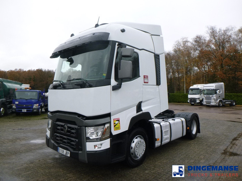 Renault T 460 4x2 Euro 6 + Retarder - Trekkvogn: bilde 1 Renault T 460 4x2 Euro 6 + Retarder - Trekkvogn: bilde 1
