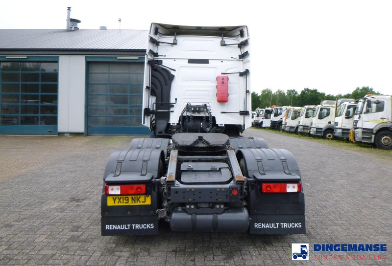 Renault T 460 6X2 RHD Euro 6 - Trekkvogn: bilde 5 Renault T 460 6X2 RHD Euro 6 - Trekkvogn: bilde 5
