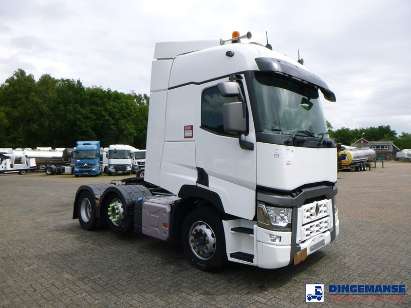 Renault T 460 6X2 RHD Euro 6 - Trekkvogn: bilde 2 Renault T 460 6X2 RHD Euro 6 - Trekkvogn: bilde 2