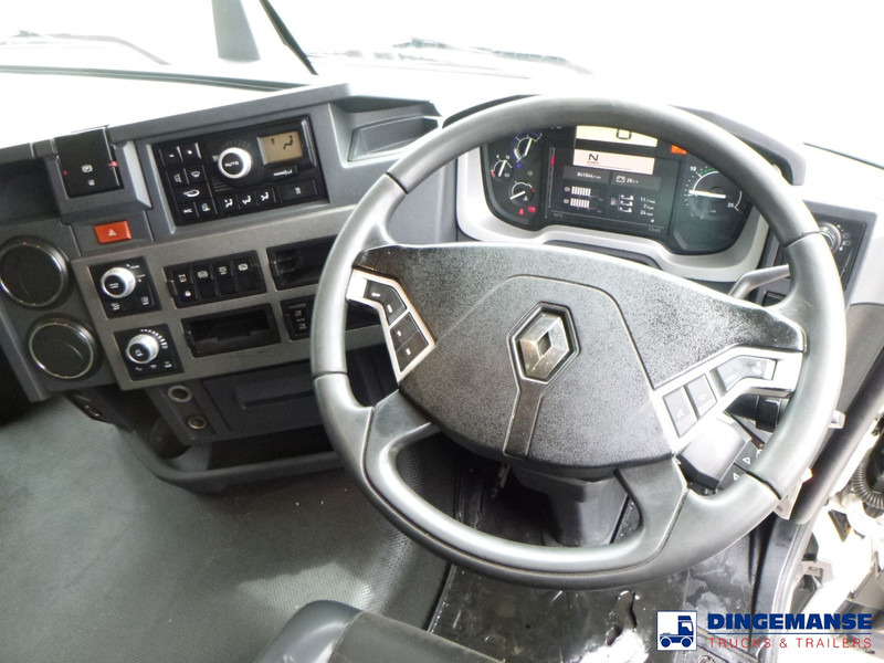 Interior photo 1: Trekkvogn Renault T 460 6X2 RHD Euro 6