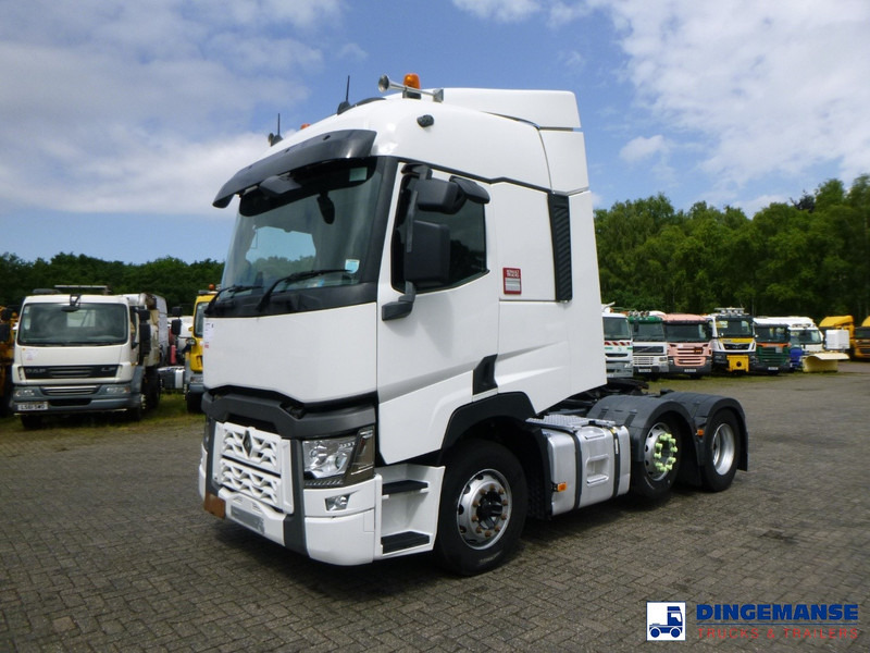 Renault T 460 6X2 RHD Euro 6 - Trekkvogn: bilde 1 Renault T 460 6X2 RHD Euro 6 - Trekkvogn: bilde 1