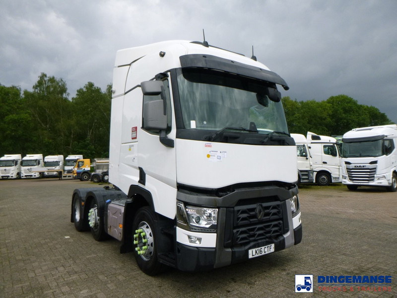 Renault T 460 6X2 RHD Euro 6 - Trekkvogn: bilde 2 Renault T 460 6X2 RHD Euro 6 - Trekkvogn: bilde 2