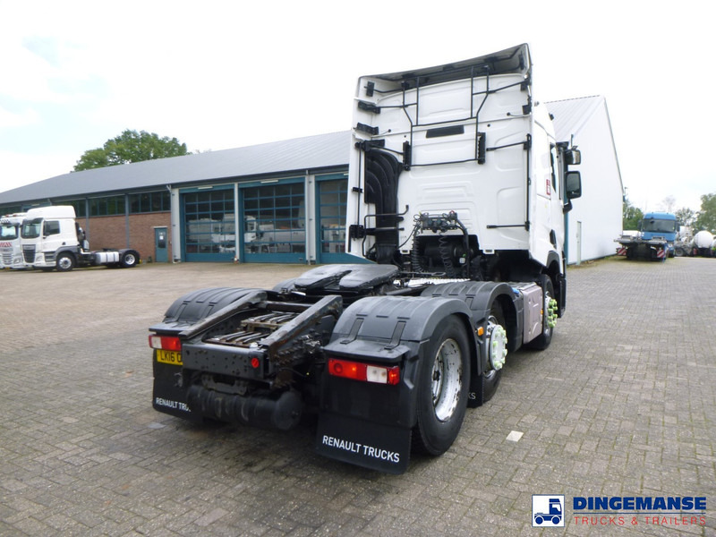 Renault T 460 6X2 RHD Euro 6 - Trekkvogn: bilde 4 Renault T 460 6X2 RHD Euro 6 - Trekkvogn: bilde 4