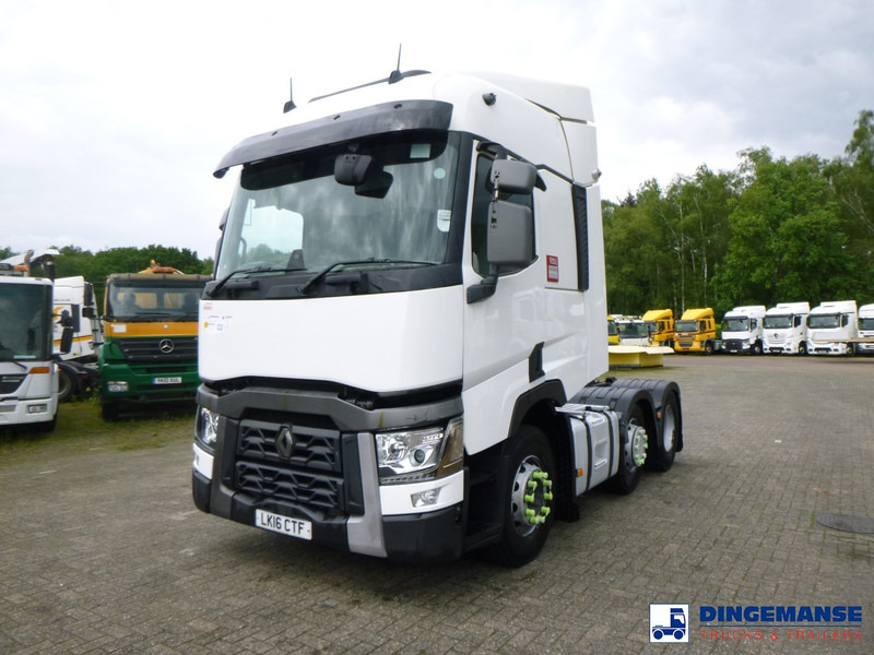 Renault T 460 6X2 RHD Euro 6 - Trekkvogn: bilde 1 Renault T 460 6X2 RHD Euro 6 - Trekkvogn: bilde 1