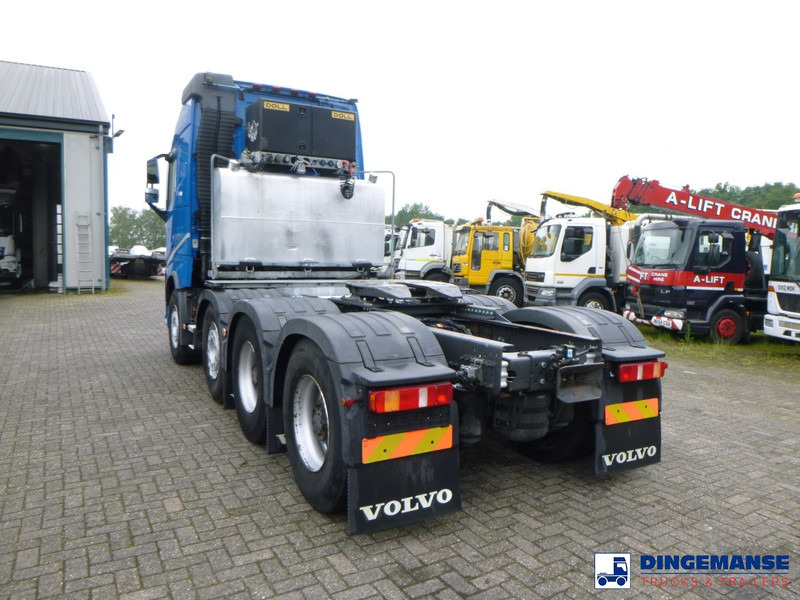 Volvo FH 540 8X4 Euro 6 / 150000 kg - Trekkvogn: bilde 4 Volvo FH 540 8X4 Euro 6 / 150000 kg - Trekkvogn: bilde 4