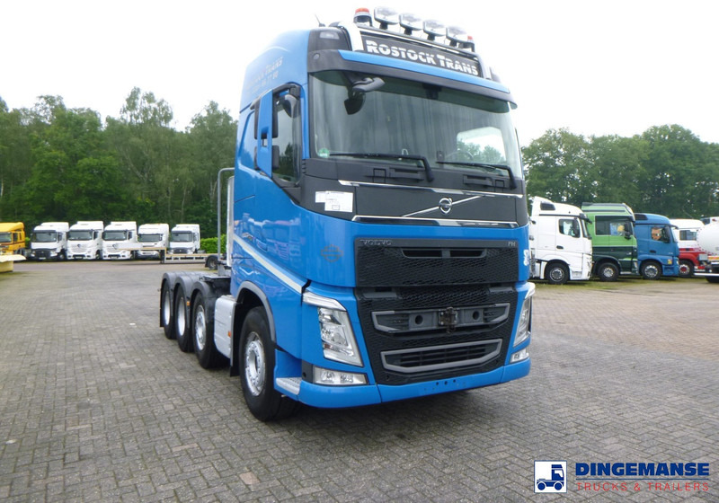 Volvo FH 540 8X4 Euro 6 / 150000 kg - Trekkvogn: bilde 2 Volvo FH 540 8X4 Euro 6 / 150000 kg - Trekkvogn: bilde 2