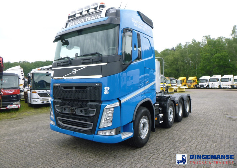 Volvo FH 540 8X4 Euro 6 / 150000 kg - Trekkvogn: bilde 1 Volvo FH 540 8X4 Euro 6 / 150000 kg - Trekkvogn: bilde 1
