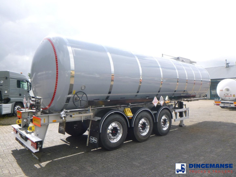 Van Hool Bitumen tank inox 30 m3 / 1 comp - Tankhenger: bilde 4 Van Hool Bitumen tank inox 30 m3 / 1 comp - Tankhenger: bilde 4