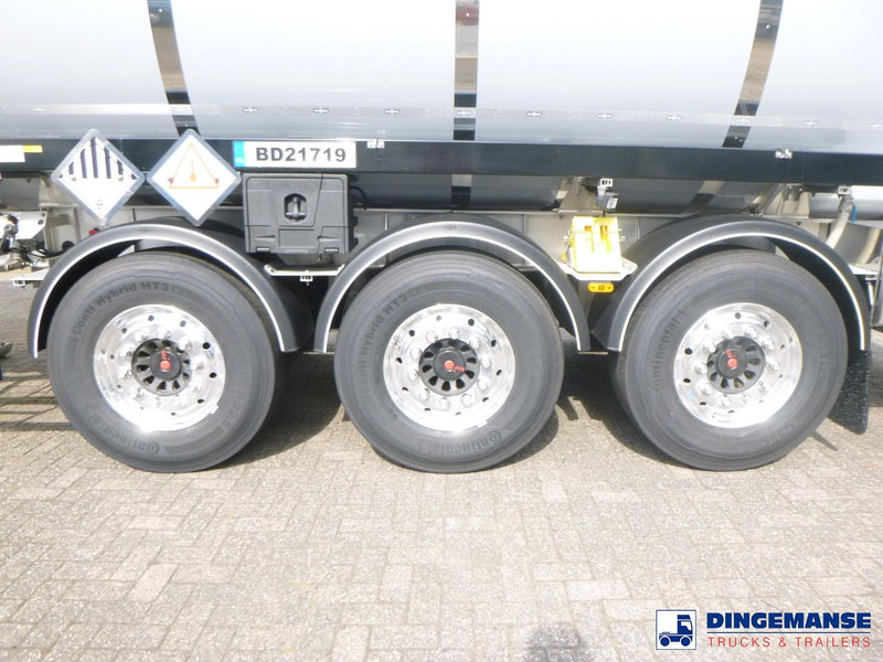 Van Hool Bitumen tank inox 30 m3 / 1 comp - Tankhenger: bilde 5 Van Hool Bitumen tank inox 30 m3 / 1 comp - Tankhenger: bilde 5