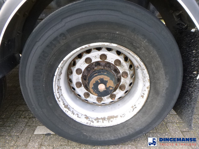 Tanksemi Van Hool Chemical tank inox 30 m3 / 1 comp: bilde 6