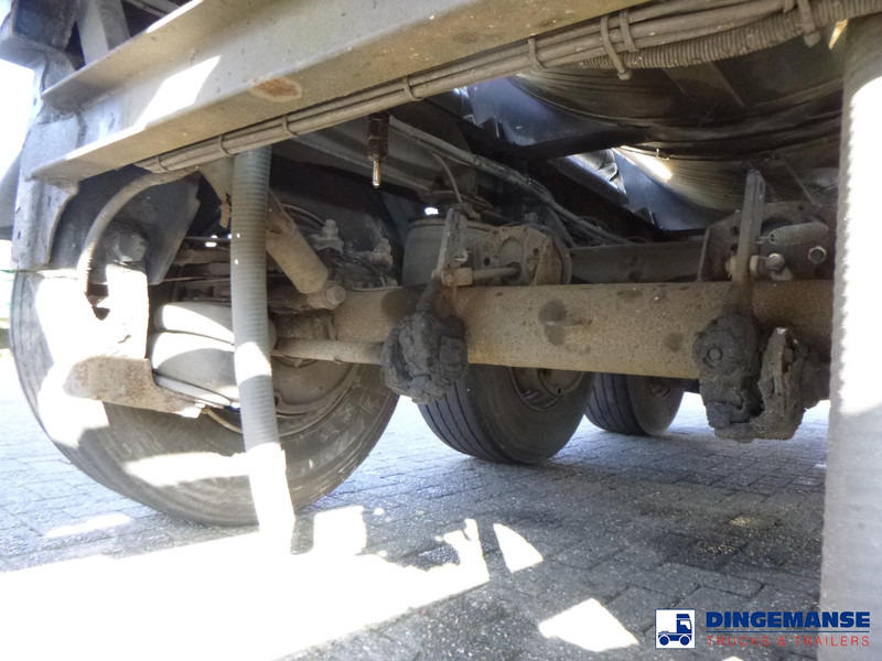 Tanksemi Van Hool Chemical tank inox 30 m3 / 1 comp: bilde 8