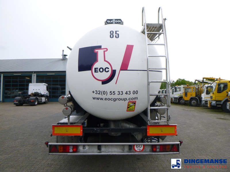Van Hool Chemical tank inox L4BH 30 m3 / 3 comp - Tanksemi: bilde 5 Van Hool Chemical tank inox L4BH 30 m3 / 3 comp - Tanksemi: bilde 5