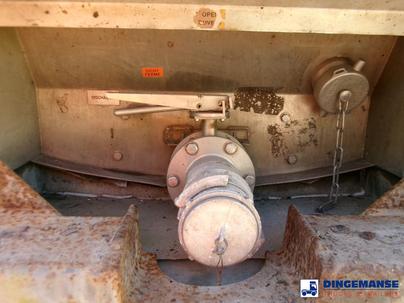 Van Hool Tank container 34.5 m3 / 1 comp IMO2 / L4BH / 30 ft - Lagringstank: bilde 5 Van Hool Tank container 34.5 m3 / 1 comp IMO2 / L4BH / 30 ft - Lagringstank: bilde 5