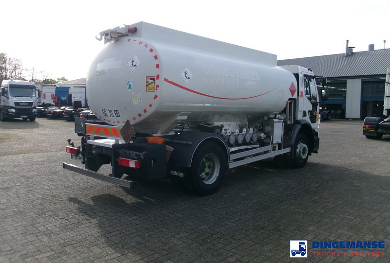 Volvo FE 280 4X2 fuel tank 13.6 m3 / 4 comp / ADR 07/07/24 - Tankbil: bilde 4 Volvo FE 280 4X2 fuel tank 13.6 m3 / 4 comp / ADR 07/07/24 - Tankbil: bilde 4