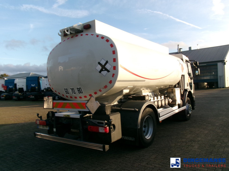 Volvo FE 280 4x2 fuel tank 13.3 m3 / 4 comp - Tankbil: bilde 4 Volvo FE 280 4x2 fuel tank 13.3 m3 / 4 comp - Tankbil: bilde 4