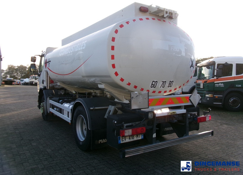 Volvo FE 280 4x2 fuel tank 13.3 m3 / 4 comp - Tankbil: bilde 3 Volvo FE 280 4x2 fuel tank 13.3 m3 / 4 comp - Tankbil: bilde 3