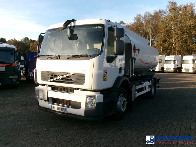 Volvo FE 280 4x2 fuel tank 13.3 m3 / 4 comp - Tankbil: bilde 1 Volvo FE 280 4x2 fuel tank 13.3 m3 / 4 comp - Tankbil: bilde 1