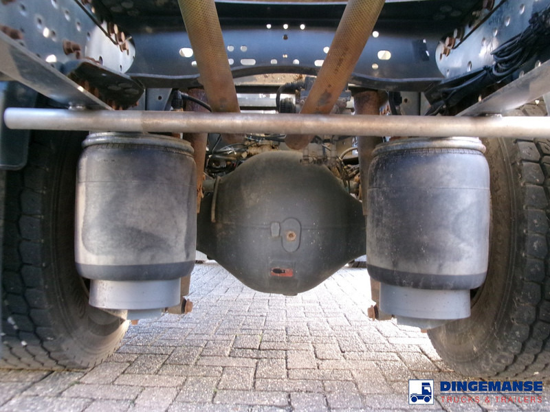 Volvo FE 280 4x2 fuel tank 13.3 m3 / 4 comp - Tankbil: bilde 5 Volvo FE 280 4x2 fuel tank 13.3 m3 / 4 comp - Tankbil: bilde 5