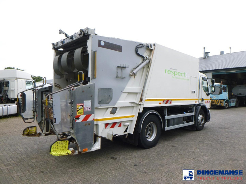 Volvo FE 340 4x2 Euro 5 Faun refuse truck - Søppelbil: bilde 4 Volvo FE 340 4x2 Euro 5 Faun refuse truck - Søppelbil: bilde 4