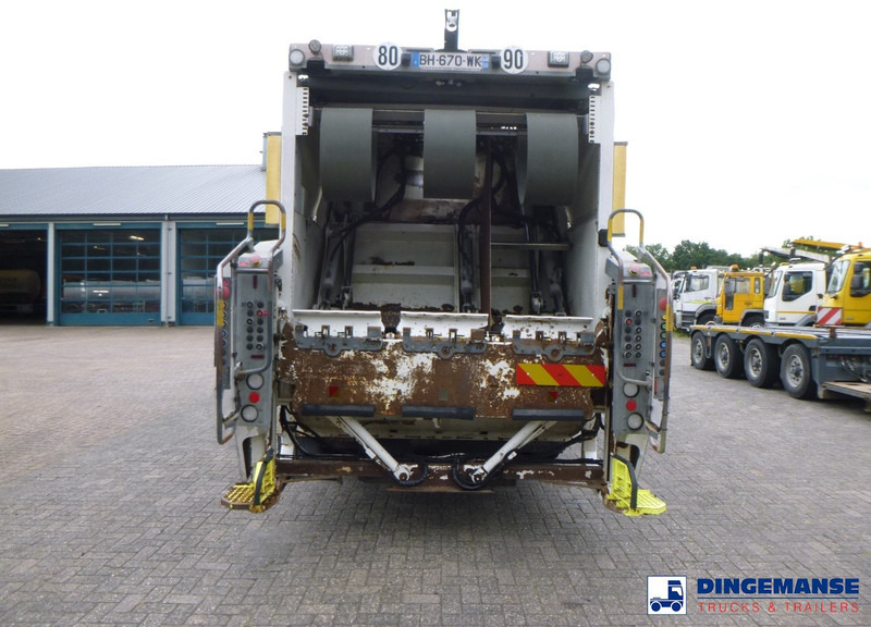 Volvo FE 340 4x2 Euro 5 Faun refuse truck - Søppelbil: bilde 5 Volvo FE 340 4x2 Euro 5 Faun refuse truck - Søppelbil: bilde 5