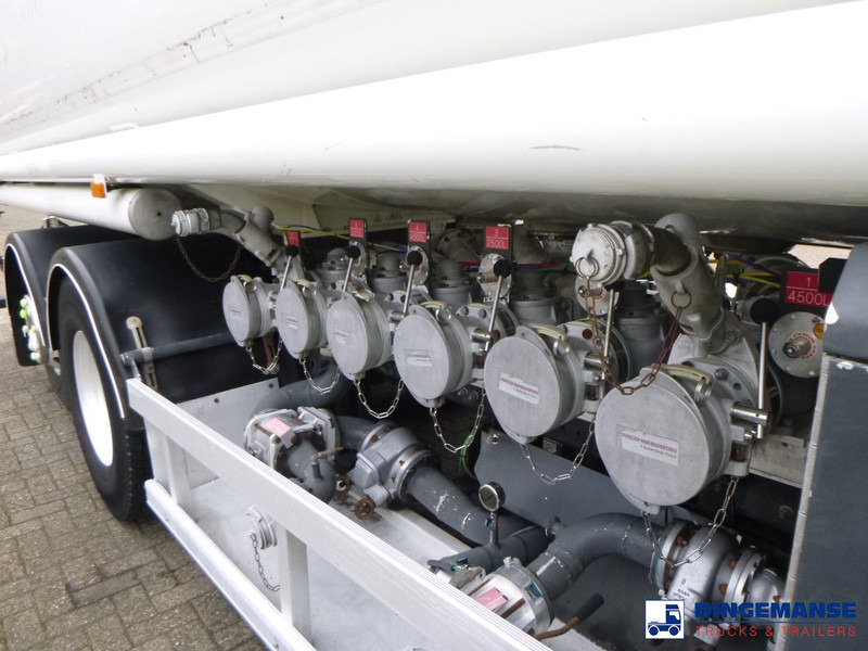 Volvo FE 340 6x2 fuel tank 22.1 m3 / 6 comp - Tankbil: bilde 5 Volvo FE 340 6x2 fuel tank 22.1 m3 / 6 comp - Tankbil: bilde 5