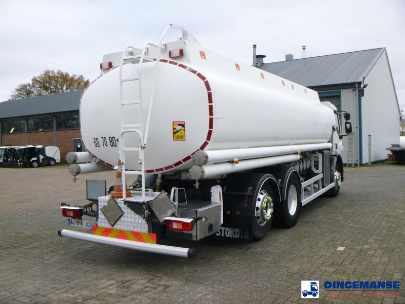 Volvo FE 340 6x2 fuel tank 22.1 m3 / 6 comp - Tankbil: bilde 3 Volvo FE 340 6x2 fuel tank 22.1 m3 / 6 comp - Tankbil: bilde 3